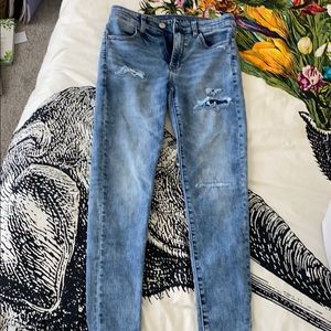 American Eagle jeans
